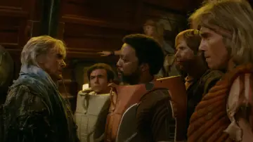 Backdrop to the movie "Star Trek II: The Wrath of Khan" #722338
