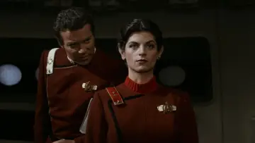 Backdrop to the movie "Star Trek II: The Wrath of Khan" #722341