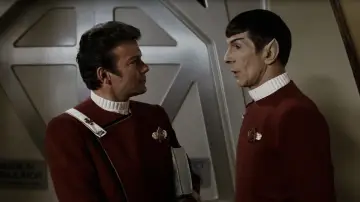 Backdrop to the movie "Star Trek II: The Wrath of Khan" #722342