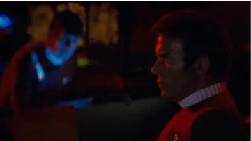 Backdrop to the movie "Star Trek II: The Wrath of Khan" #850842
