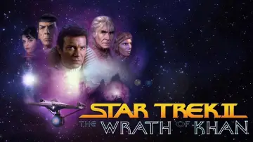 Backdrop to the movie "Star Trek II: The Wrath of Khan" #95759