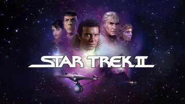 Backdrop to the movie "Star Trek II: The Wrath of Khan" #95761