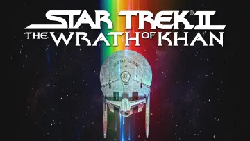 Backdrop to the movie "Star Trek II: The Wrath of Khan" #95762