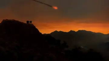 Backdrop to the movie "Star Trek III: The Search for Spock" #1531603