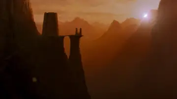 Backdrop to the movie "Star Trek III: The Search for Spock" #1531604