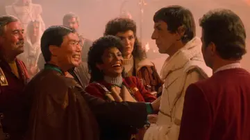 Backdrop to the movie "Star Trek III: The Search for Spock" #1531605