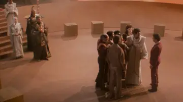 Backdrop to the movie "Star Trek III: The Search for Spock" #1531606