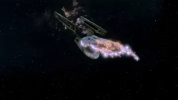 Backdrop to the movie "Star Trek III: The Search for Spock" #1531608