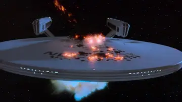 Backdrop to the movie "Star Trek III: The Search for Spock" #1531610