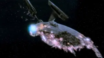 Backdrop to the movie "Star Trek III: The Search for Spock" #1531611