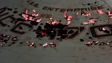 Backdrop to the movie "Star Trek III: The Search for Spock" #712383