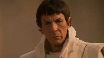 Backdrop to the movie "Star Trek III: The Search for Spock" #712395