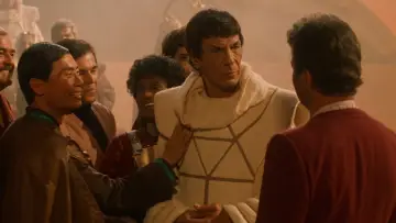 Backdrop to the movie "Star Trek III: The Search for Spock" #712397