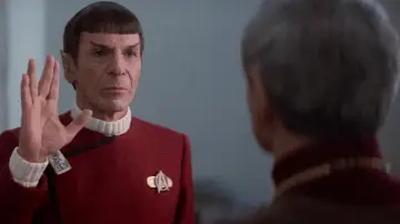 Backdrop to the movie "Star Trek IV: The Voyage Home" #1530397