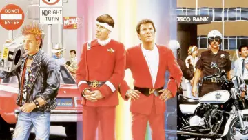 Backdrop to the movie "Star Trek IV: The Voyage Home" #235477
