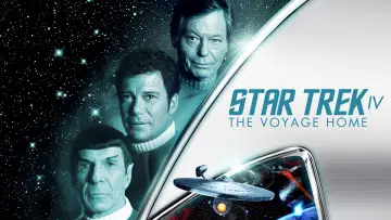 Backdrop to the movie "Star Trek IV: The Voyage Home" #856581