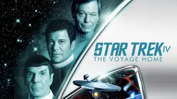 Backdrop to the movie "Star Trek IV: The Voyage Home" #856584