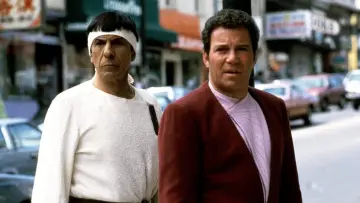 Backdrop to the movie "Star Trek IV: The Voyage Home" #856588