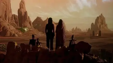 Backdrop to the movie "Star Trek IV: The Voyage Home" #856590
