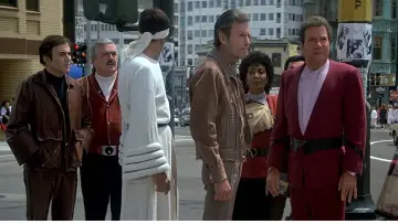 Backdrop to the movie "Star Trek IV: The Voyage Home" #856592