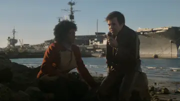 Backdrop to the movie "Star Trek IV: The Voyage Home" #856598
