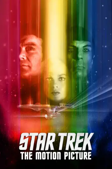 Poster to the movie "Star Trek: The Motion Picture" #707458
