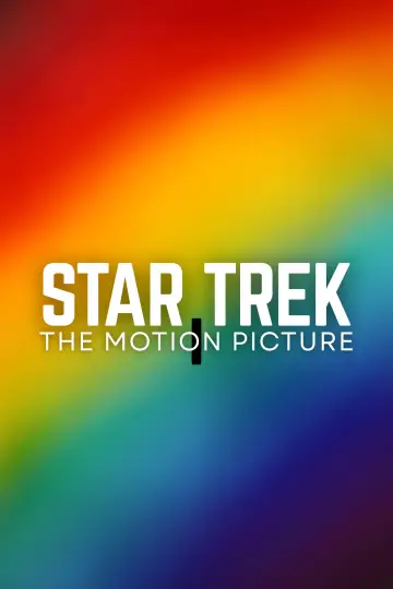 Poster to the movie "Star Trek: The Motion Picture" #707469