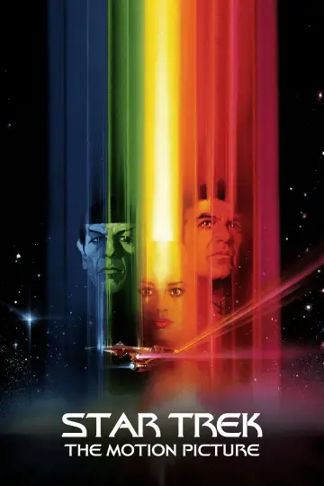 Poster to the movie "Star Trek: The Motion Picture" #918354