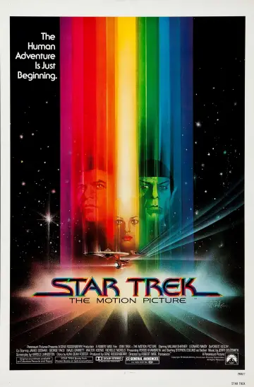 Poster to the movie "Star Trek: The Motion Picture" #96568
