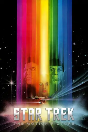 Poster to the movie "Star Trek: The Motion Picture" #96570