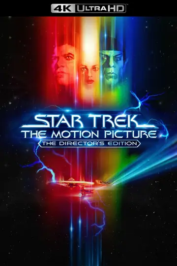 Poster to the movie "Star Trek: The Motion Picture" #96575