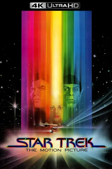 Poster to the movie "Star Trek: The Motion Picture" #96581