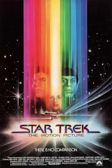 Poster to the movie "Star Trek: The Motion Picture" #96593