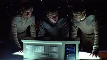 Backdrop to the movie "Star Trek V: The Final Frontier" #1004833