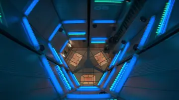 Backdrop to the movie "Star Trek V: The Final Frontier" #1530871