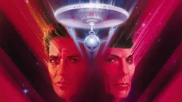 Backdrop to the movie "Star Trek V: The Final Frontier" #326569