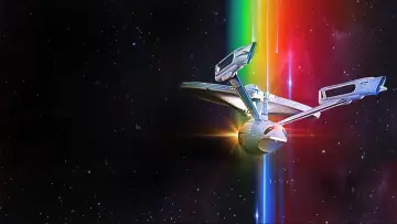 Backdrop to the movie "Star Trek V: The Final Frontier" #867590