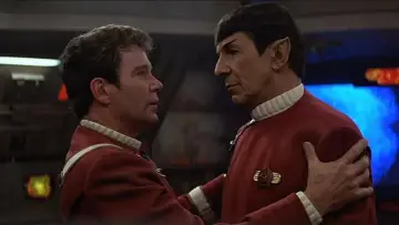 Backdrop to the movie "Star Trek V: The Final Frontier" #867592
