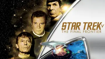 Backdrop to the movie "Star Trek V: The Final Frontier" #867593