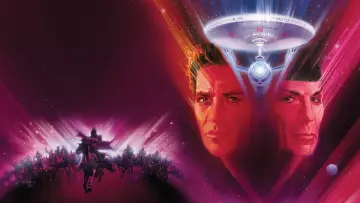 Backdrop to the movie "Star Trek V: The Final Frontier" #867595