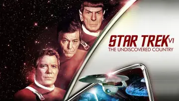 Backdrop to the movie "Star Trek VI: The Undiscovered Country" #130002