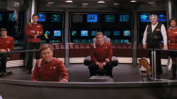 Backdrop to the movie "Star Trek VI: The Undiscovered Country" #1532317