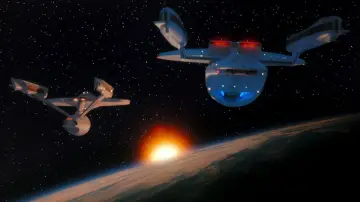 Backdrop to the movie "Star Trek VI: The Undiscovered Country" #1532318
