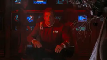 Backdrop to the movie "Star Trek VI: The Undiscovered Country" #1532322