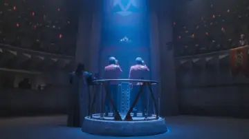 Backdrop to the movie "Star Trek VI: The Undiscovered Country" #1532325