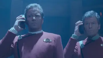 Backdrop to the movie "Star Trek VI: The Undiscovered Country" #1532326