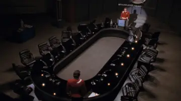 Backdrop to the movie "Star Trek VI: The Undiscovered Country" #1532327
