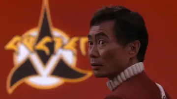 Backdrop to the movie "Star Trek VI: The Undiscovered Country" #1532330