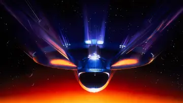 Backdrop to the movie "Star Trek VI: The Undiscovered Country" #246732