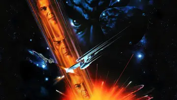 Backdrop to the movie "Star Trek VI: The Undiscovered Country" #246734